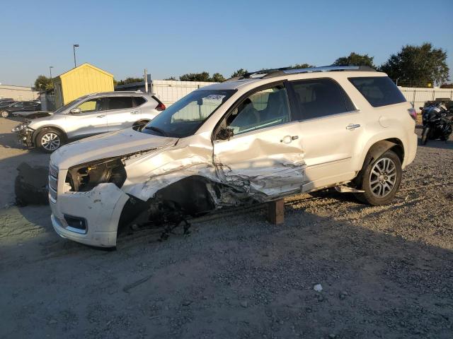 GMC ACADIA DENALI 2014 with VIN 1GKKRTKD4EJ138288 - Photo from auction