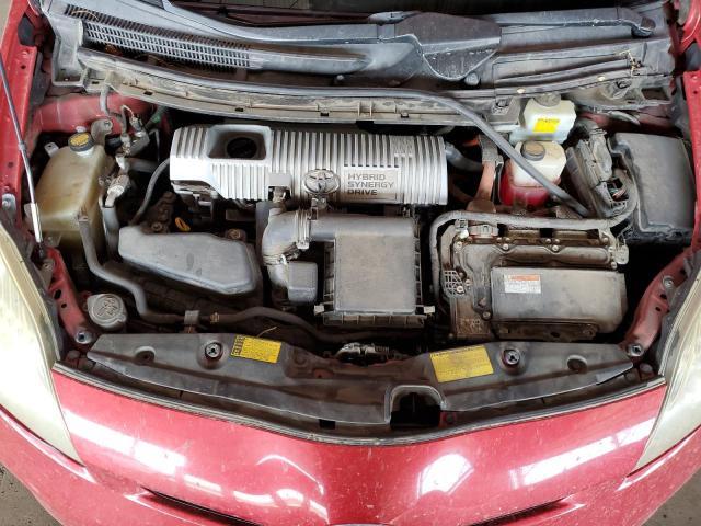 Photo 11 from auction – 2013 TOYOTA PRIUS with VIN JTDKN3DU6D0349162