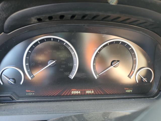 Photo 9 from auction – 2012 BMW 750 LXI with VIN WBAKC8C54CC436954