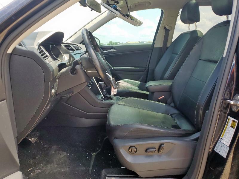 Photo 7 from auction – 2018 VOLKSWAGEN TIGUAN with VIN 3VV3B7AX7JM007202