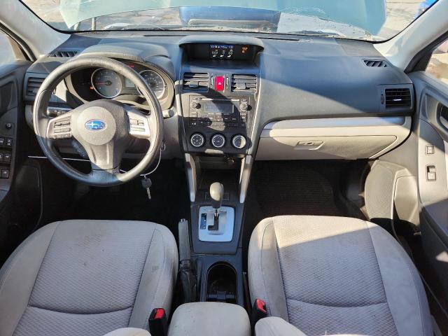 Photo 8 from auction – 2015 SUBARU FORESTER 2 with VIN JF2SJABC9FH469361