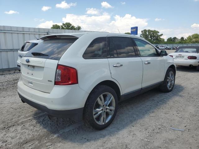 Photo 3 from auction – 2011 FORD EDGE SEL with VIN 2FMDK3JC5BBB44260
