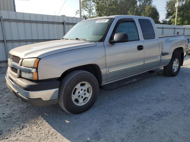 Photo 1 from auction – 2004 CHEVROLET SILVERADO with VIN 1GCEK19T34Z186492