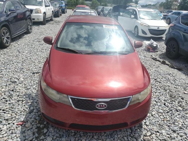 Photo 5 from auction – 2012 KIA FORTE with VIN KNAFU4A23C5501572