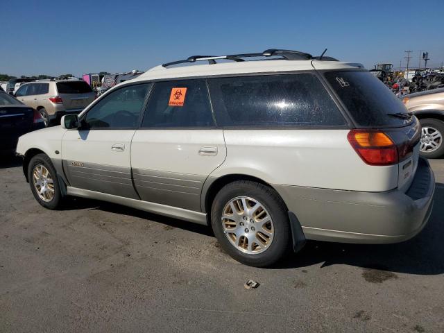 Photo 2 from auction – 2003 SUBARU LEGACY OUT with VIN 4S3BH806437635092