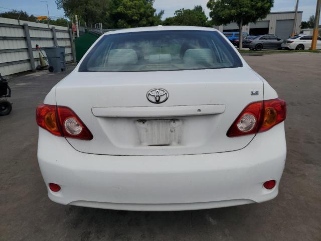 Photo 6 from auction – 2010 TOYOTA COROLLA BA with VIN 1NXBU4EE5AZ377227