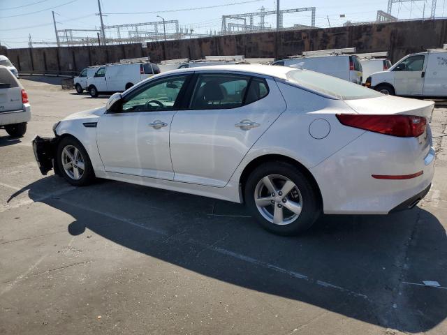 Photo 2 from auction – 2015 KIA OPTIMA LX with VIN KNAGM4A75F5662770