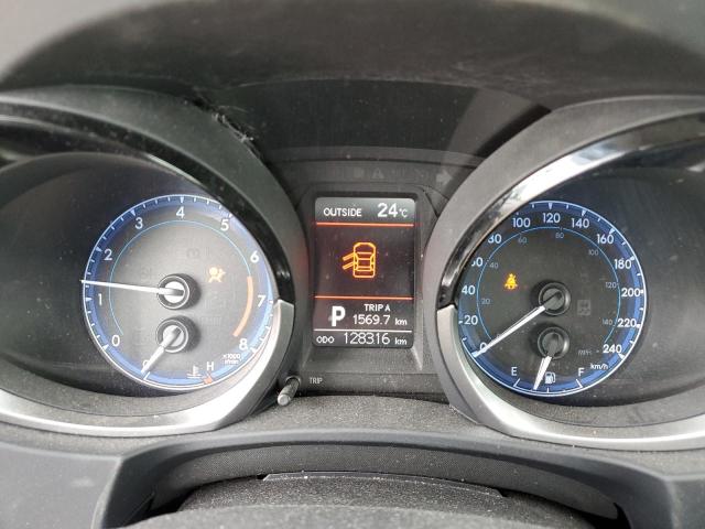 Photo 9 from auction – 2016 TOYOTA COROLLA L with VIN 2T1BURHE5GC654283