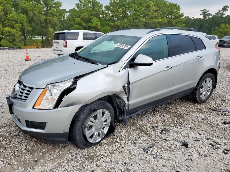 CADILLAC SRX 2015 with VIN 3GYFNAE36FS638429 - Photo from auction