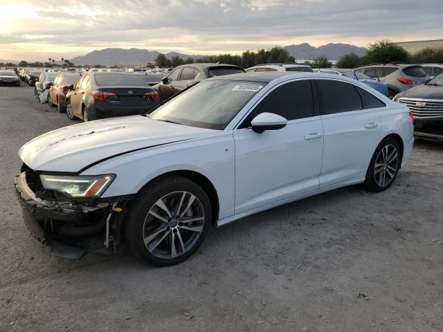 AUDI A6 PREMIUM 2019 with VIN WAUL2AF24KN086387 - Photo from auction
