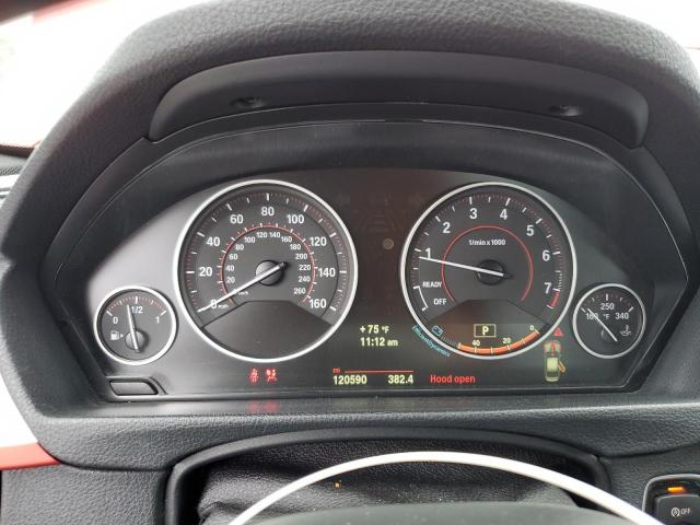 Photo 9 from auction – 2014 BMW 328 XI SUL with VIN WBA3B5C54EP541804