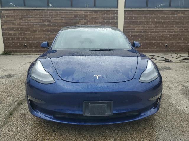 Photo 5 from auction – 2022 TESLA MODEL 3 with VIN 5YJ3E1EB7NF305213