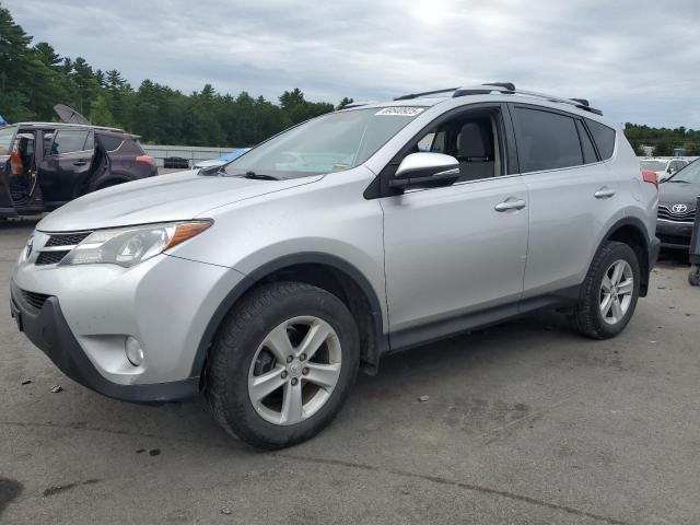 TOYOTA RAV4 XLE 2014 with VIN 2T3RFREV4EW204995 - Photo from auction