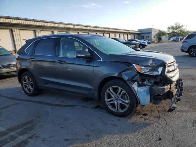 Photo 4 from auction – 2017 FORD EDGE TITAN with VIN 2FMPK4K90HBC13385