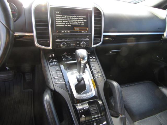 Photo 9 from auction – 2014 PORSCHE CAYENNE with VIN WP1AA2A25ELA037XX