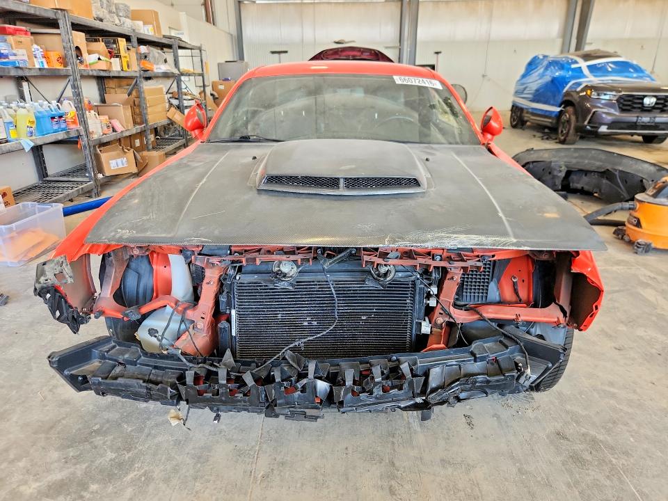 Photo 5 from auction – 2019 DODGE CHALLENGER with VIN 2C3CDZKG4KH640084