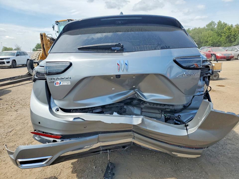 Photo 6 from auction – 2024 BUICK ENVISION with VIN LRBFZSE4XRD060945