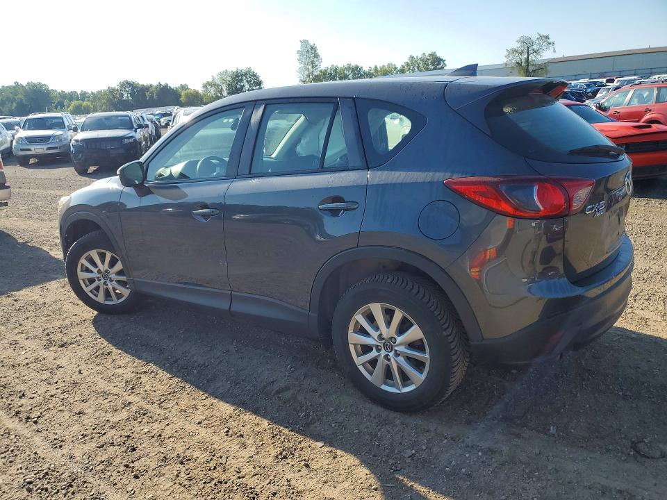 Photo 2 from auction – 2016 MAZDA CX-5 with VIN JM3KE4BY0G0771273