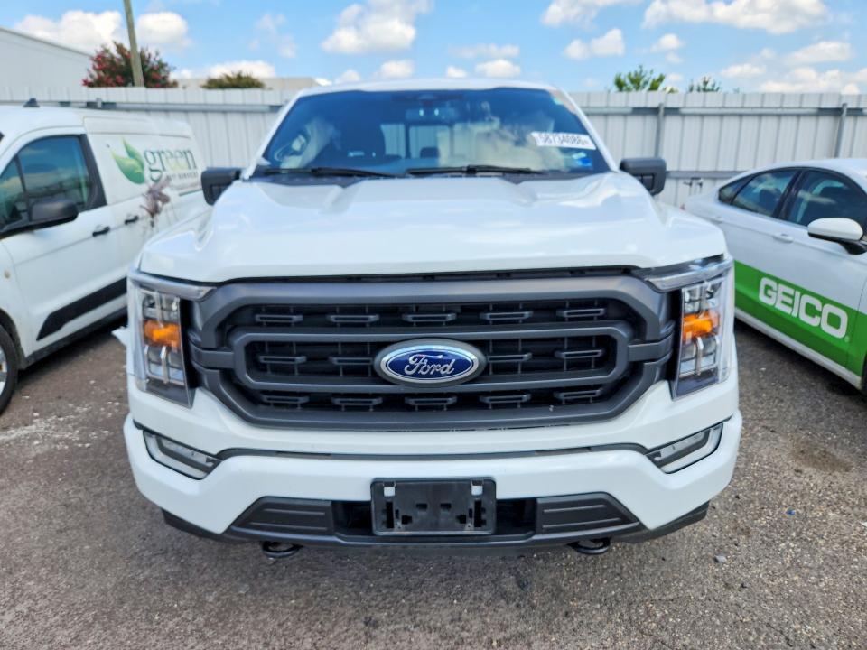 Photo 5 from auction – 2023 FORD F150 with VIN 1FTEW1EP7PFB08185