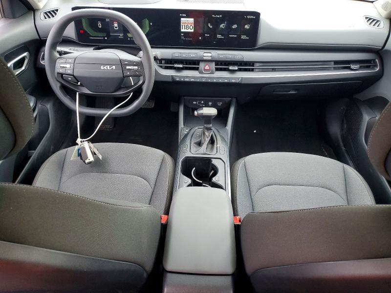 Photo 8 from auction – 2025 KIA K4 with VIN 3KPFT4DE5SE196459