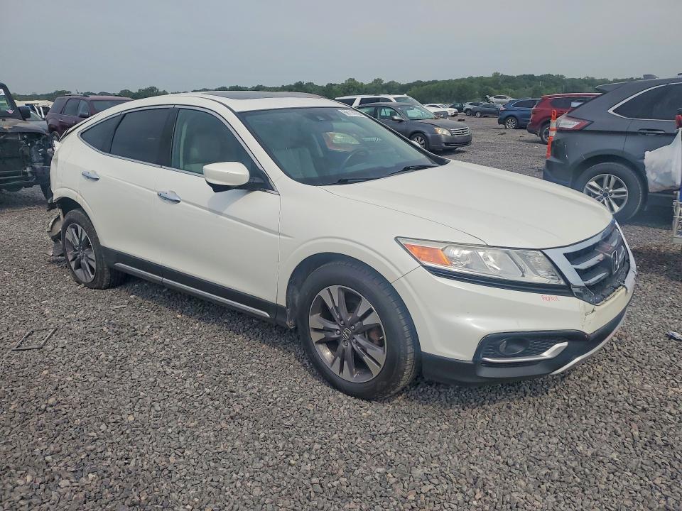 Photo 4 from auction – 2015 HONDA CROSSTOUR with VIN 5J6TF2H51FL000596
