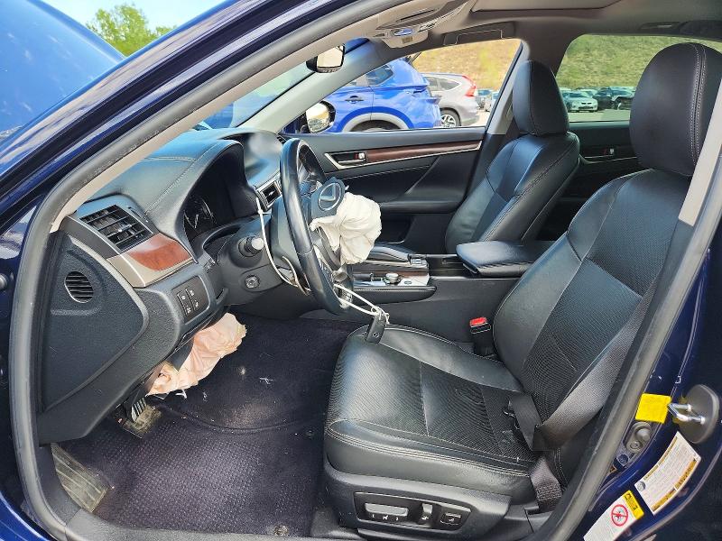 Photo 7 from auction – 2013 LEXUS GS with VIN JTHCE1BL2D5014243