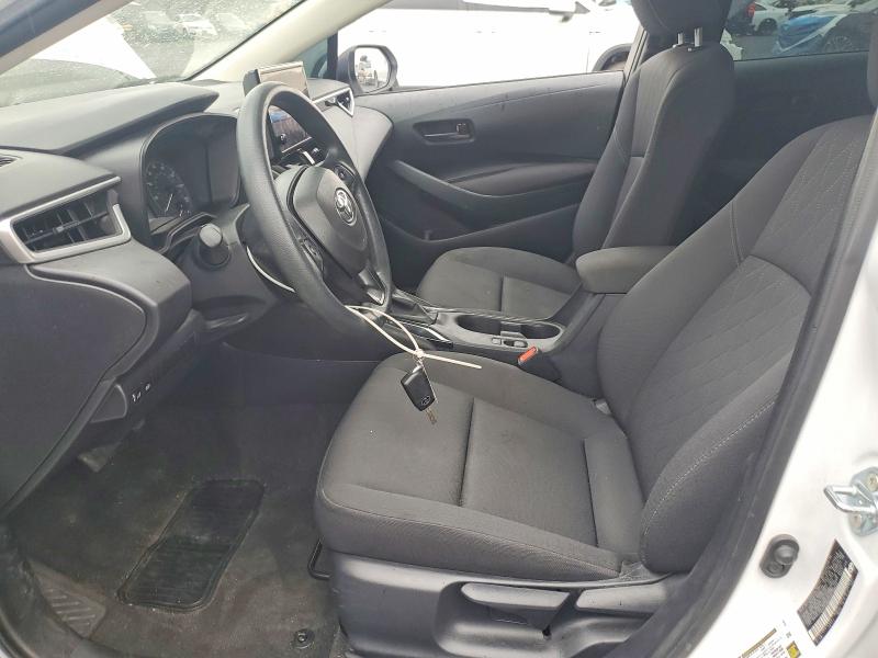 Photo 7 from auction – 2024 TOYOTA COROLLA with VIN 5YFB4MDE6RP156556