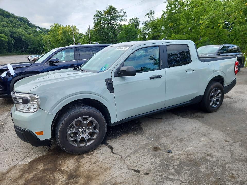 2022 FORD MAVERICK - Търг №65436776