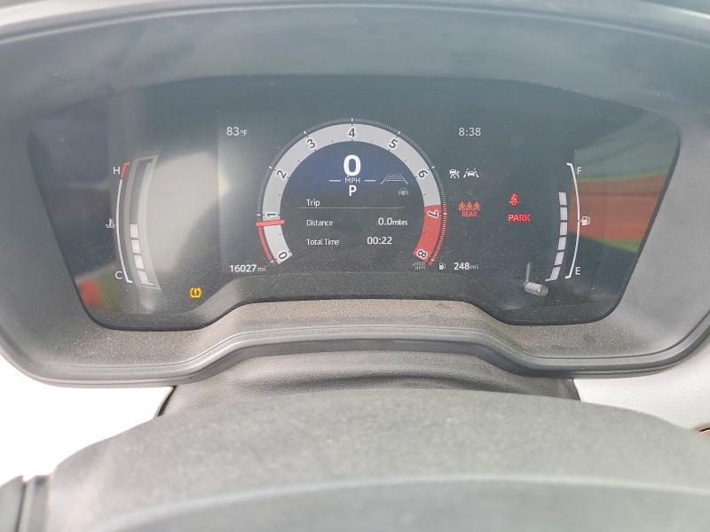 Photo 9 from auction – 2026 TOYOTA COROLLA with VIN 5YFS4MCE2TP259210