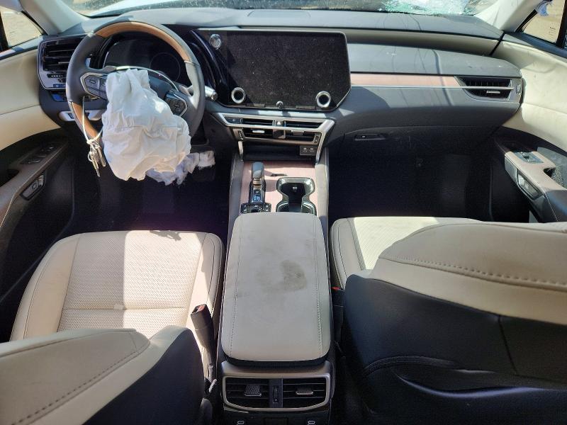 Photo 8 from auction – 2024 LEXUS RX 350 with VIN 2T2BAMCA0RC085678