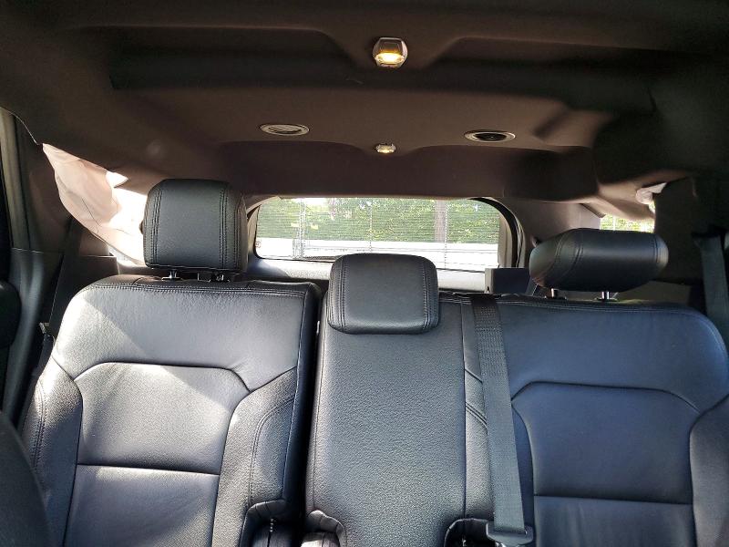 Photo 10 from auction – 2017 FORD EXPLORER with VIN 1FM5K7D89HGA70913
