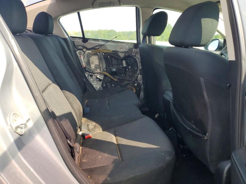 Photo 10 from auction – 2012 MAZDA 3 with VIN JM1BL1UF5C1655709