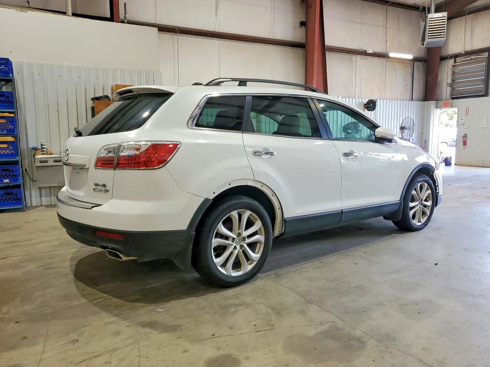 Photo 3 from auction – 2012 MAZDA CX-9 with VIN JM3TB2DA7C0358374