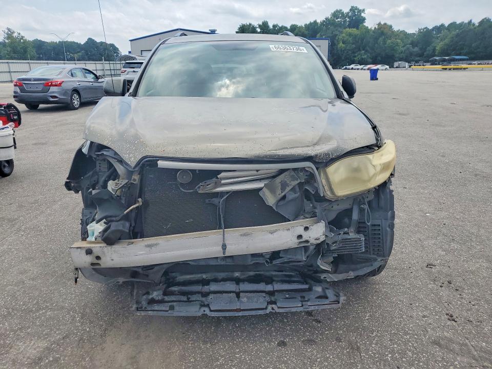 Photo 5 from auction – 2008 TOYOTA HIGHLANDER with VIN JTEES41A882053376