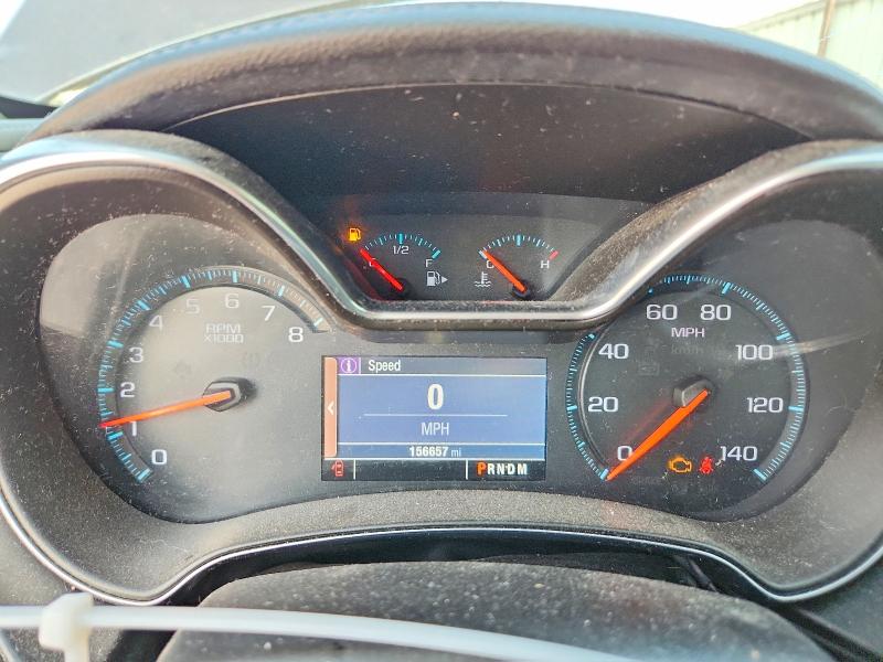 Photo 9 from auction – 2014 CHEVROLET IMPALA with VIN 2G11Y5SL0E9111994