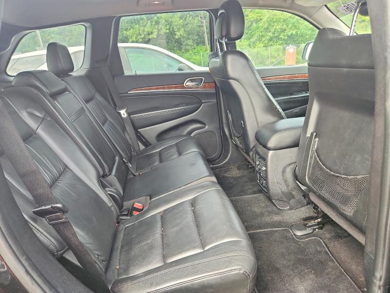 Photo 11 from auction – 2012 JEEP GRAND CHEROKEE with VIN 1C4RJFBG2CC359273