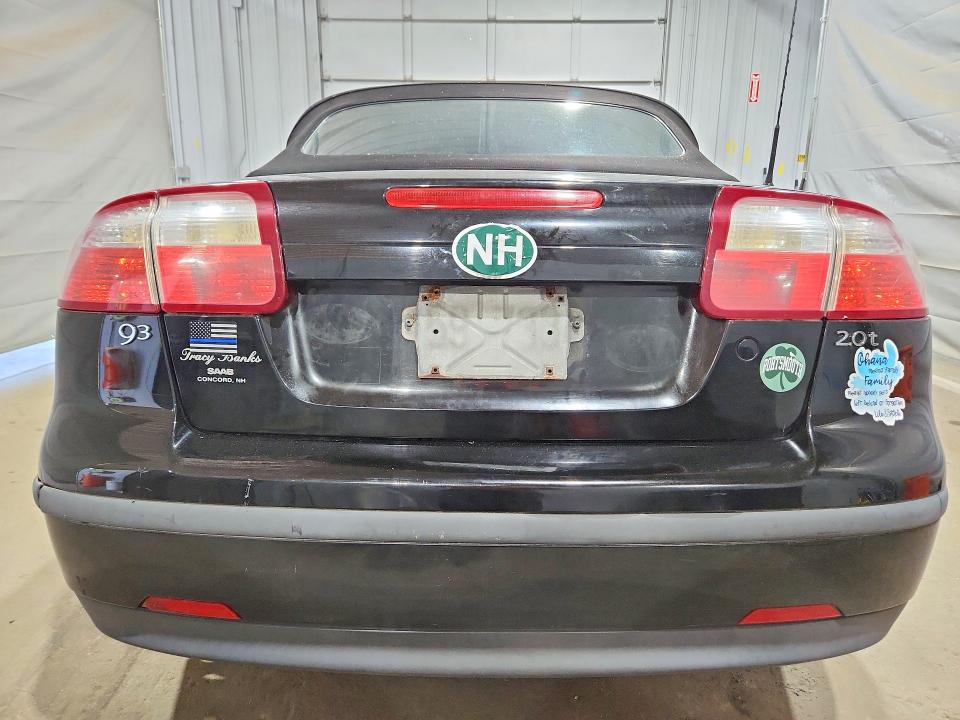 Photo 6 from auction – 2005 SAAB 9-3 with VIN YS3FB79N556006286
