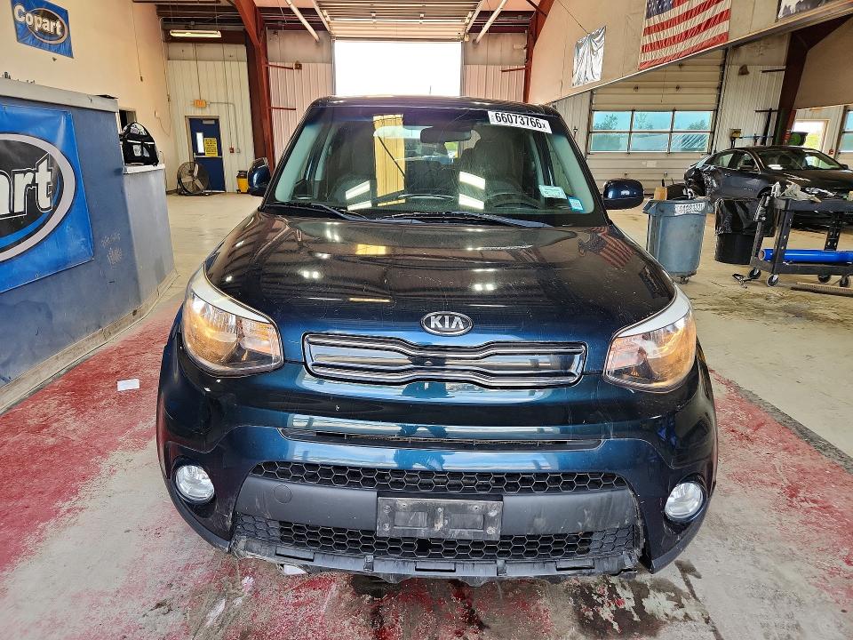 Photo 5 from auction – 2018 KIA SOUL with VIN KNDJP3A58J7511220