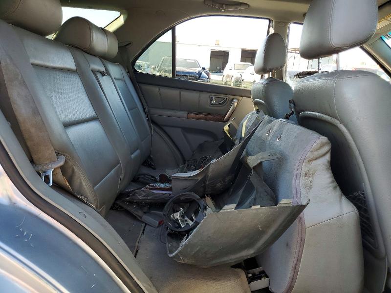 Zdjęcie 11 z aukcji – 2004 KIA SORENTO z VIN KNDJD733445303833