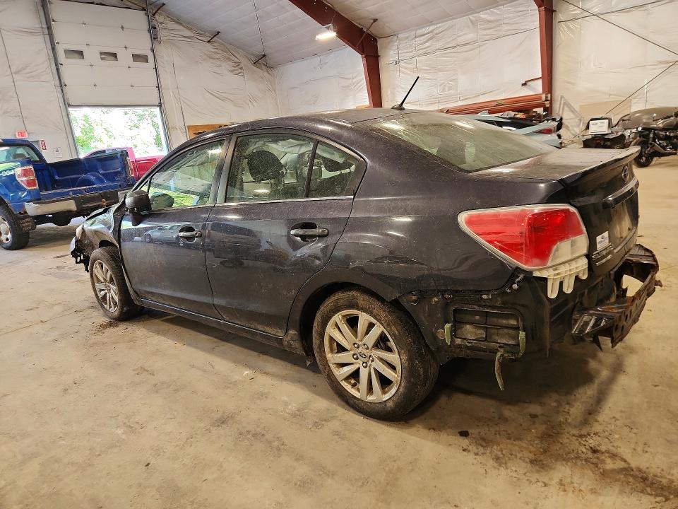 Photo 2 from auction – 2015 SUBARU IMPREZA with VIN JF1GJAC65FH018799