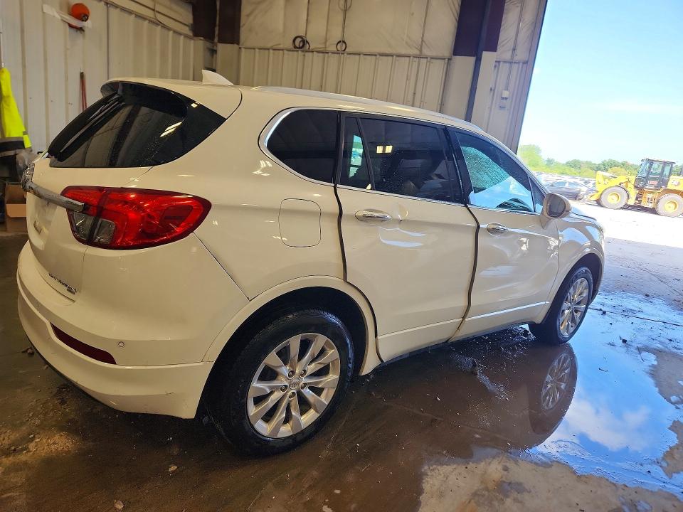 Photo 3 from auction – 2017 BUICK ENVISION with VIN LRBFXDSA2HD162766