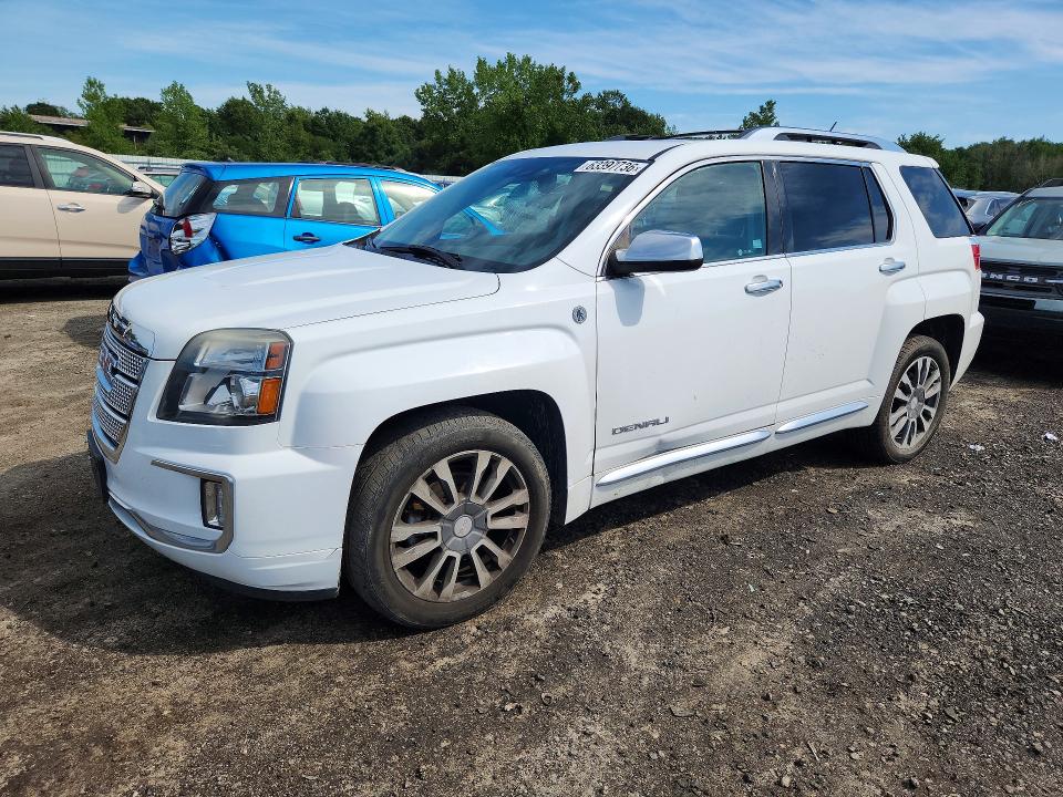 2017 GMC TERRAIN - Търг №63397736