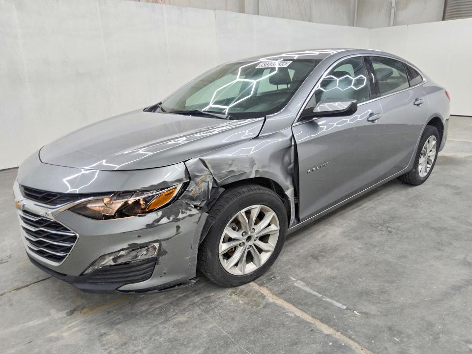 CHEVROLET MALIBU 2024 with VIN 1G1ZD5ST0RF152864 - Photo from auction
