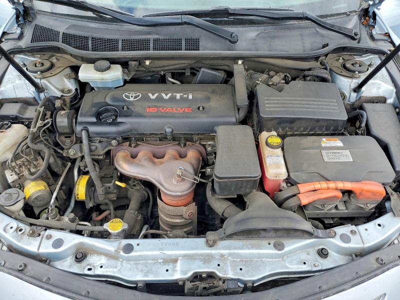 Photo 11 from auction – 2009 TOYOTA CAMRY with VIN 4T1BB46K79U093314