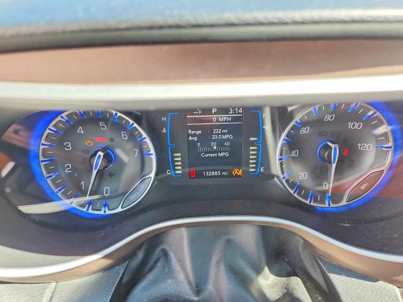 Photo 9 from auction – 2017 CHRYSLER PACIFICA with VIN 2C4RC1BG9HR822974
