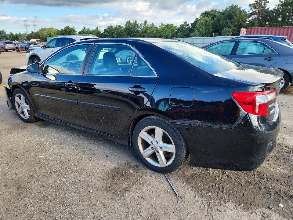 Photo 2 from auction – 2014 TOYOTA CAMRY with VIN 4T1BF1FK2EU338212