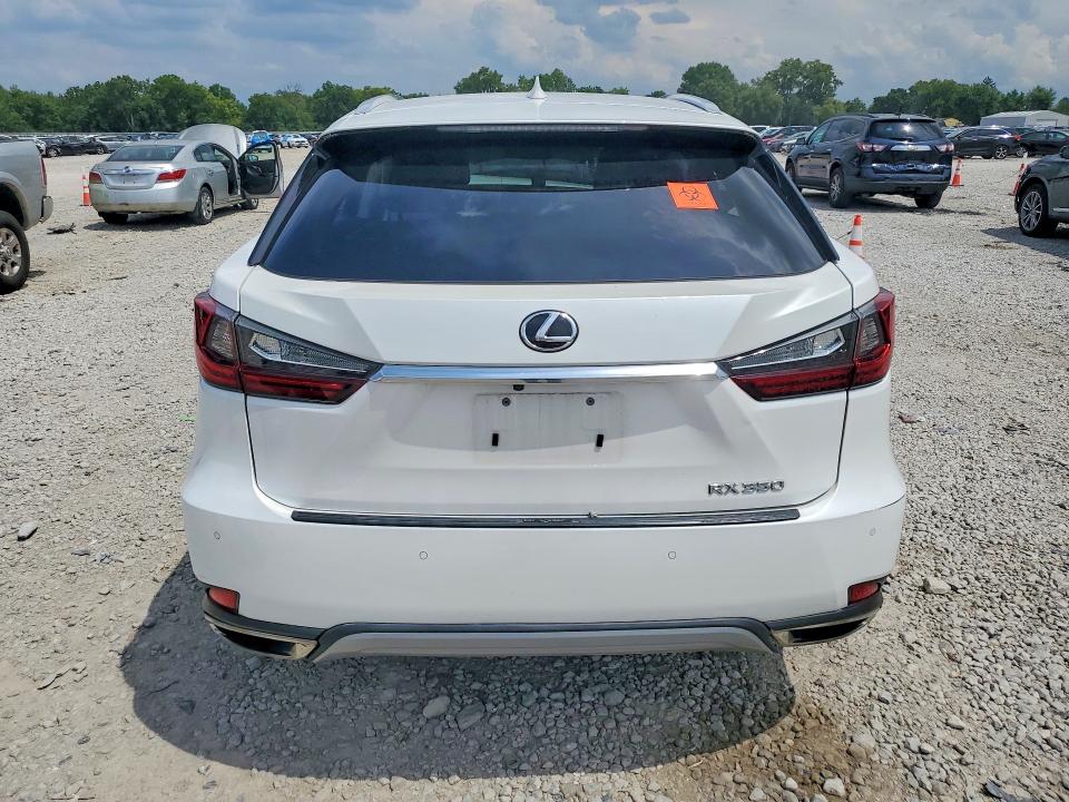 Zdjęcie 6 z aukcji – 2022 LEXUS RX z VIN 2T2HZMDA7NC353427