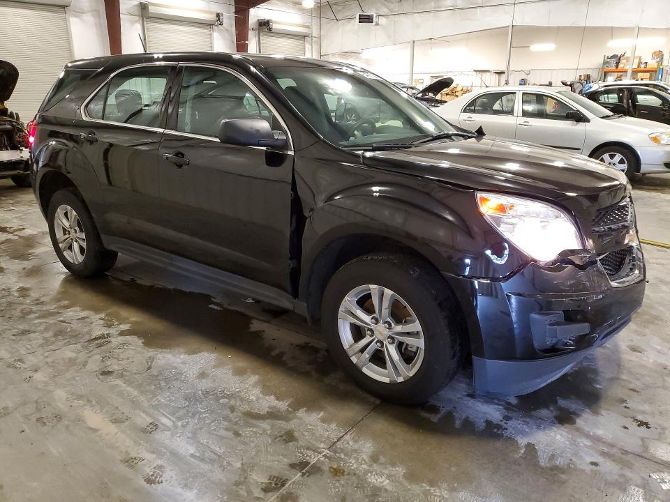 Photo 4 from auction – 2014 CHEVROLET EQUINOX with VIN 2GNALAEK1E1182242