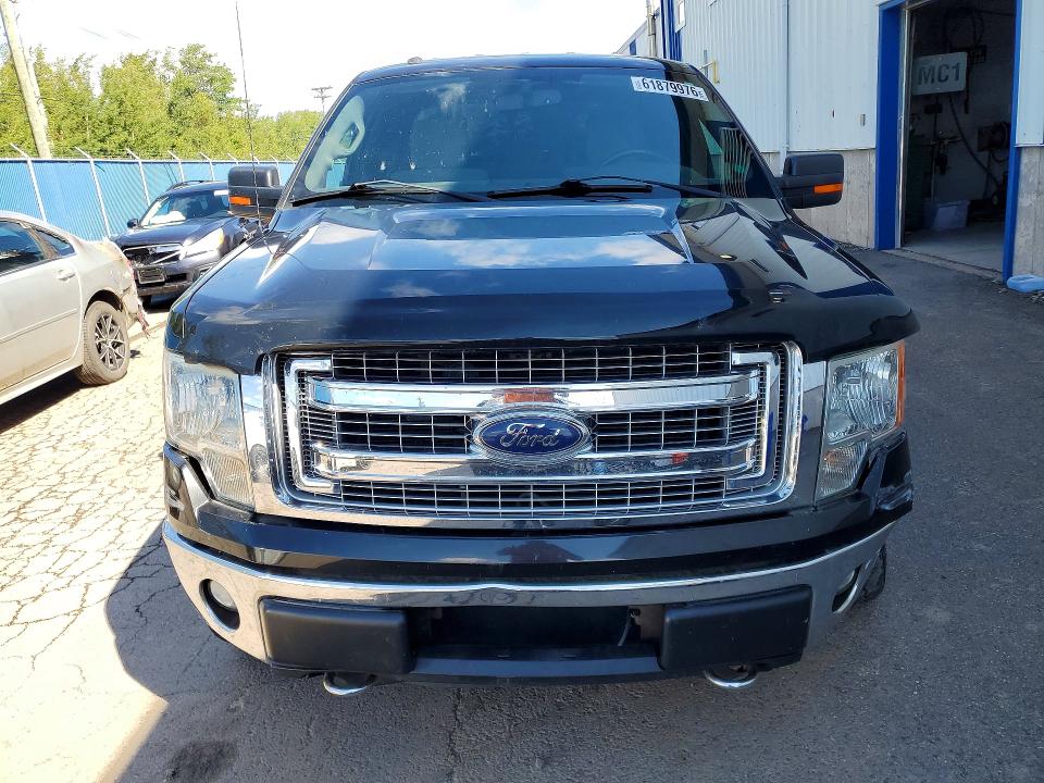 Photo 5 from auction – 2013 FORD F150 with VIN 1FTFX1EFXDFA76126