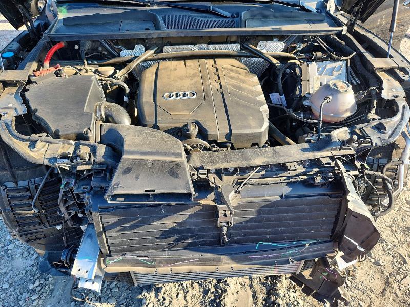 Photo 11 from auction – 2024 AUDI Q5 with VIN WA1EAAFY0R2044842